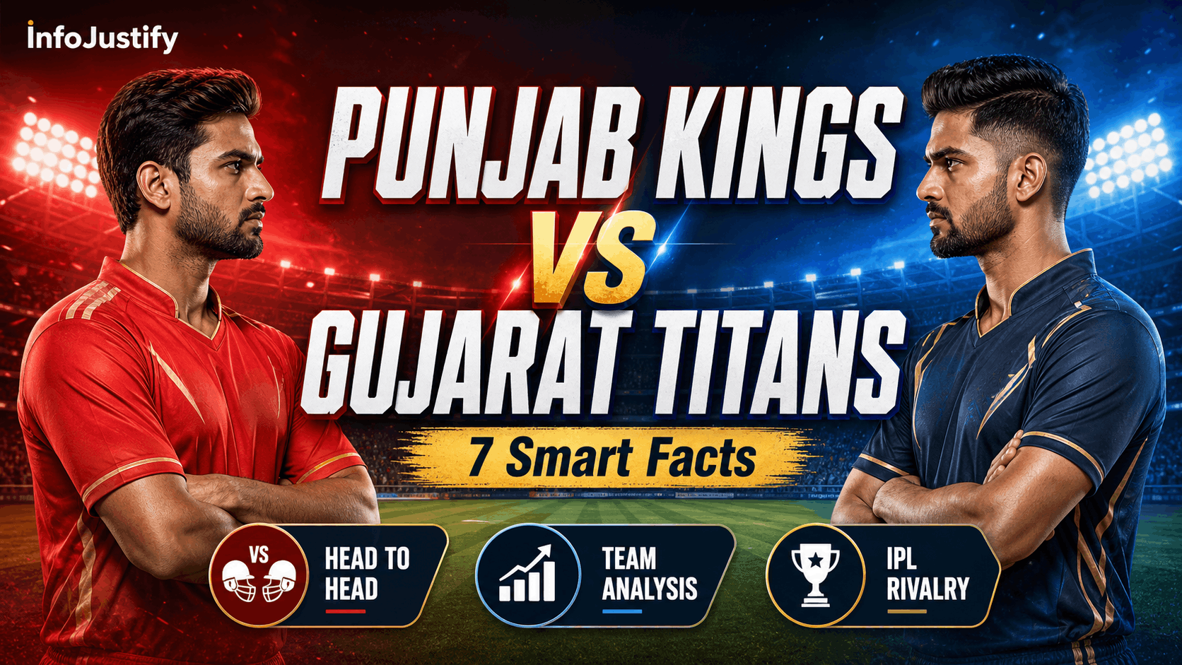 punjab kings vs gujarat titans 7 smart facts featured image