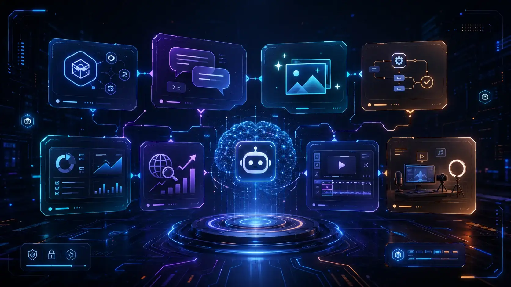 Coming soon AI tools and technology guides